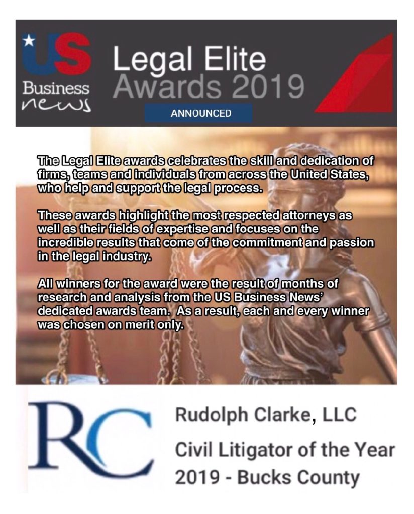 Legal Elite Award 2019